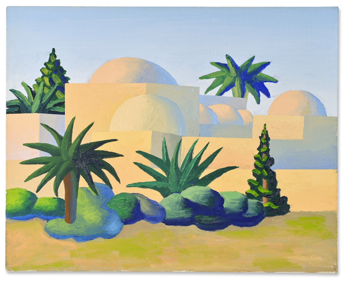 Djerba by Salvo