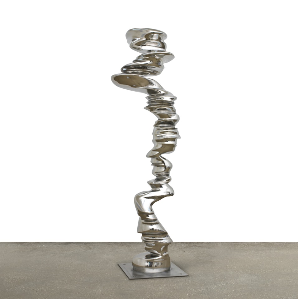 Untitled by Tony Cragg