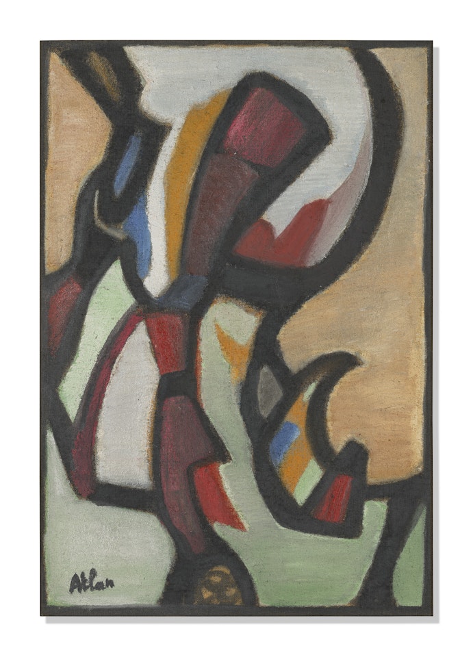 Royaume by Jean Atlan