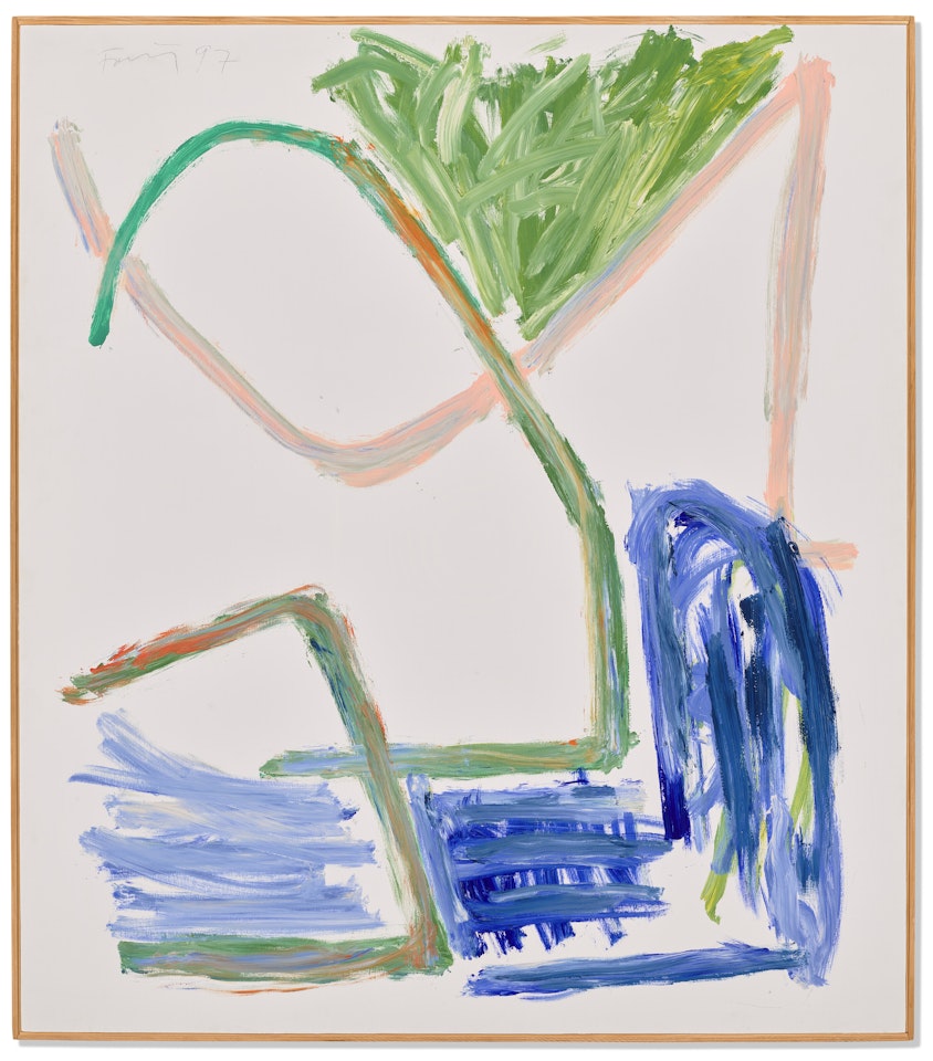 Untitled by Günther Förg