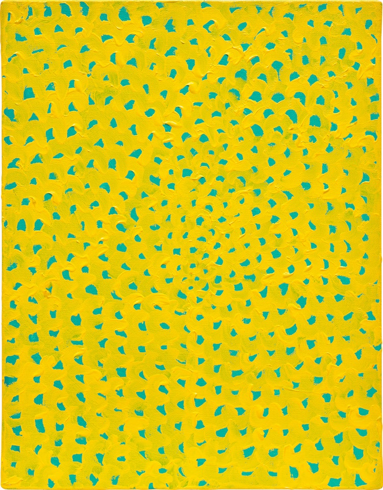 Nets 52 by Yayoi Kusama