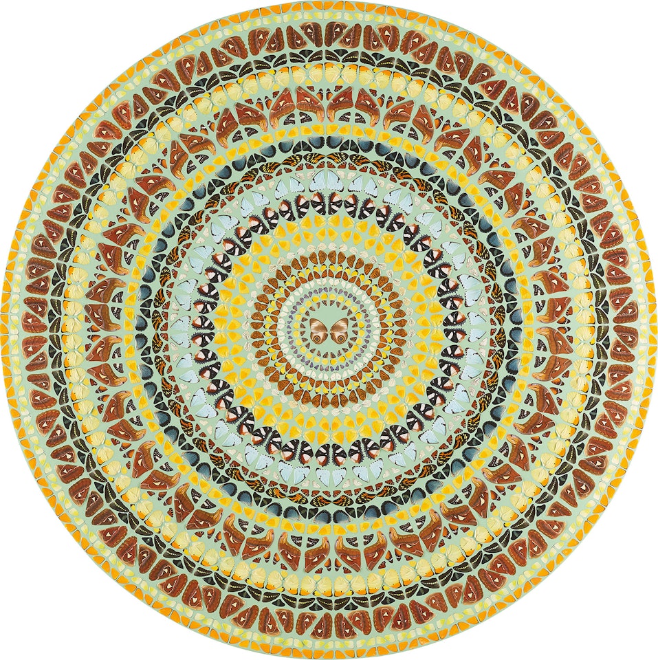 Eshara by Damien Hirst