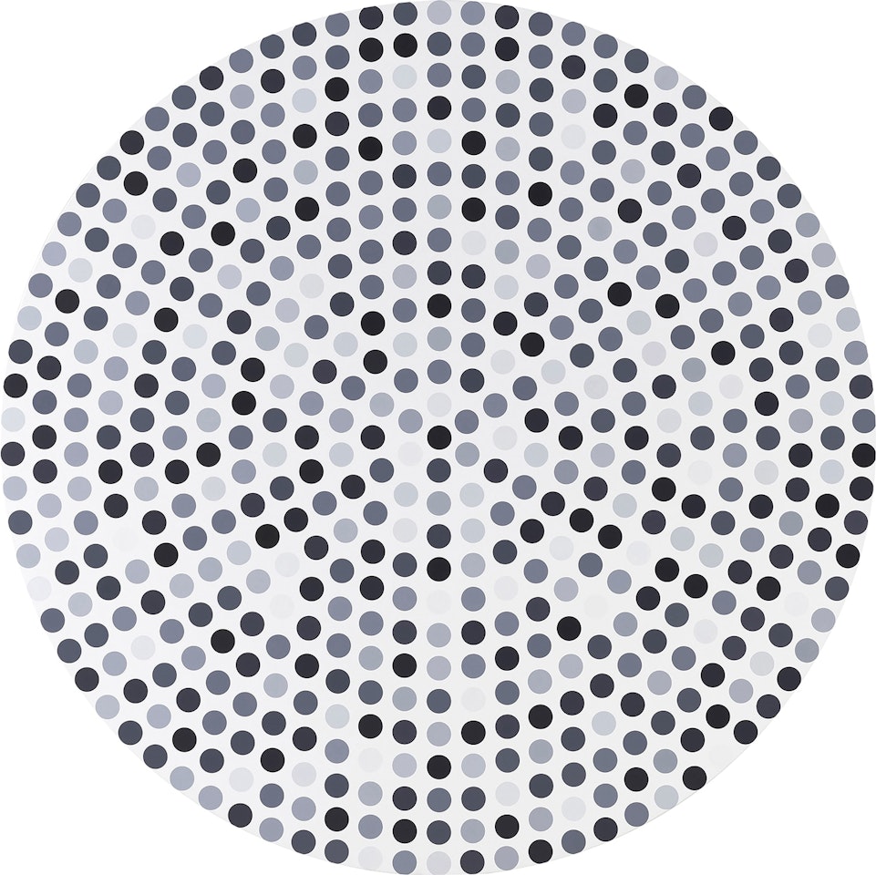 Decahydronaphthalene by Damien Hirst