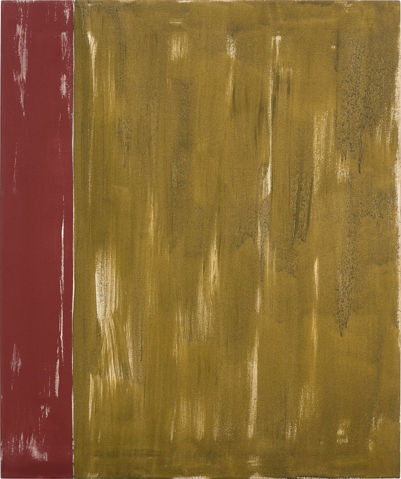 Ohne Titel by Günther Förg