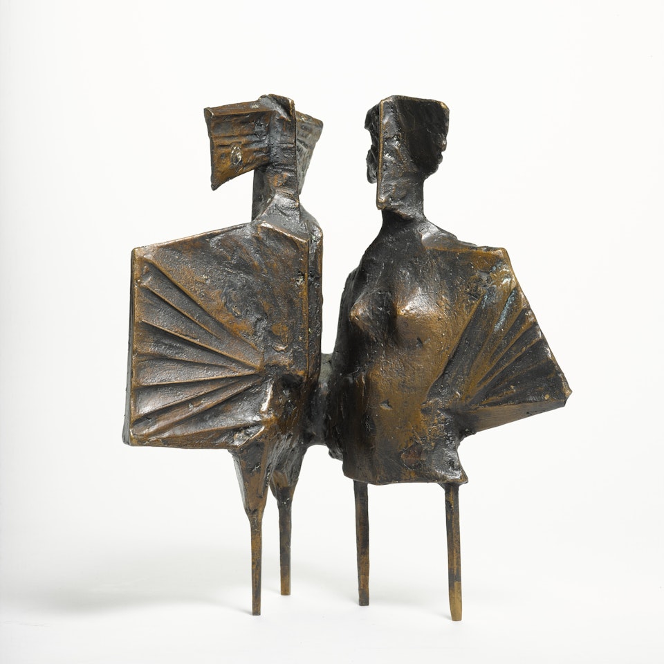 Winged Figures by Lynn Chadwick