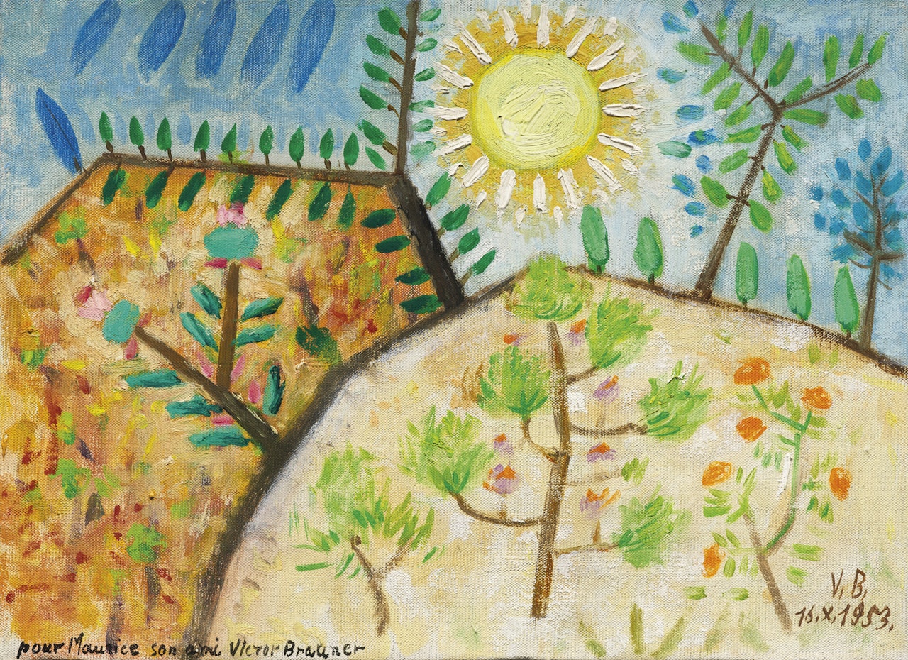 Sans titre by Victor Brauner