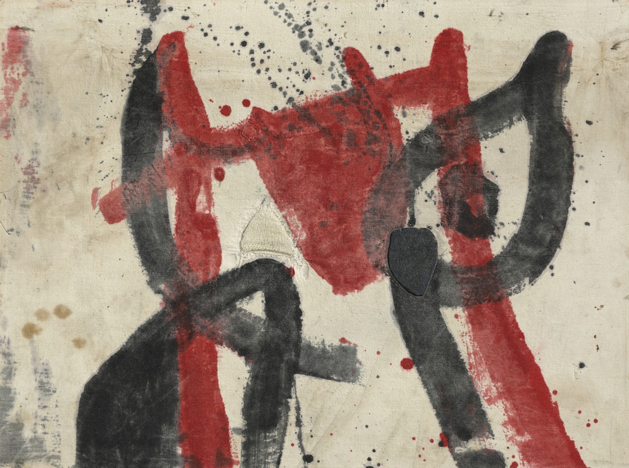 Peinture (Mori el Merma) by Joan Miró