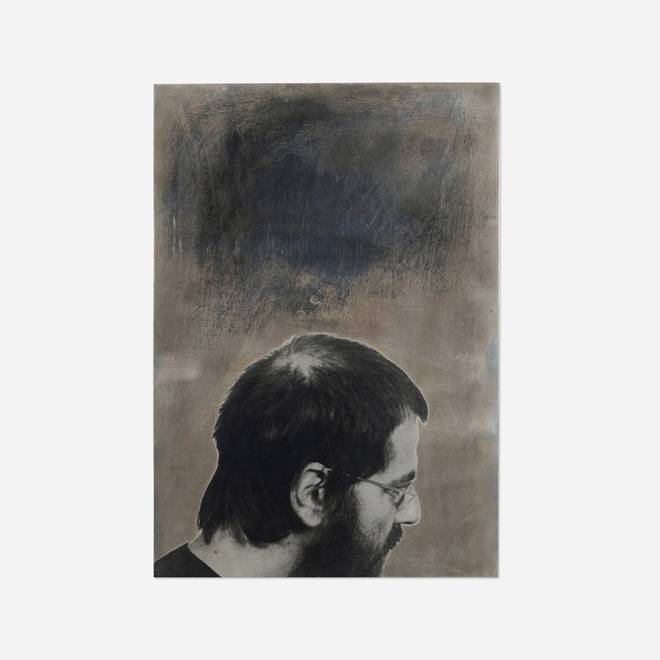 Self-Portrait by Michelangelo Pistoletto
