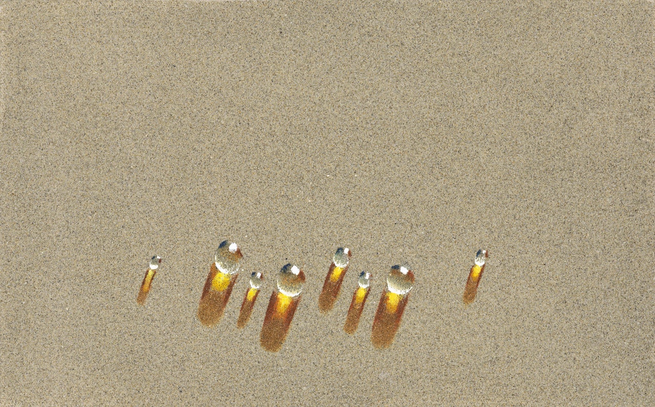 Waterdrops SA04008 by Kim Tschang-Yeul