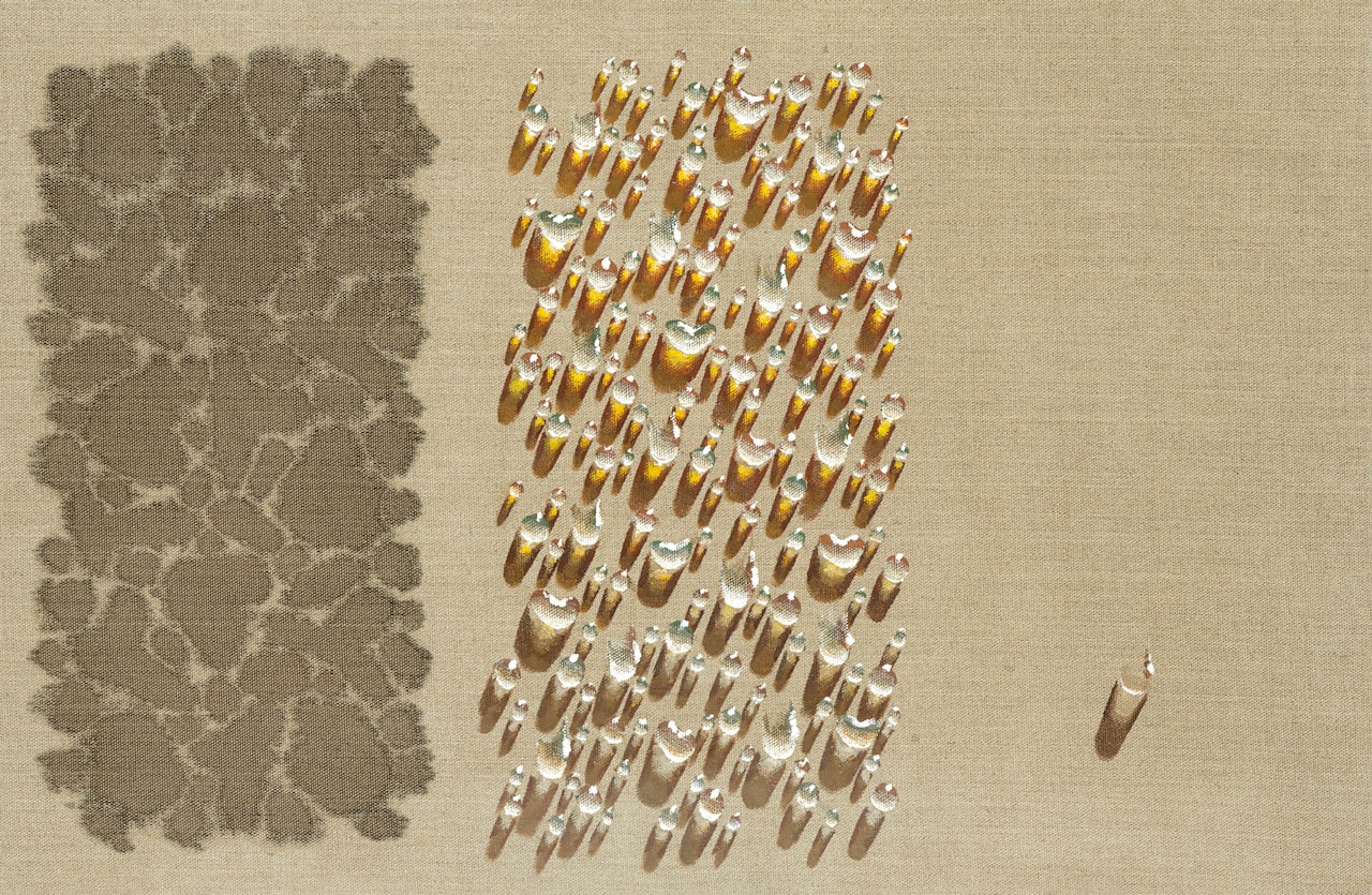 Waterdrops PA9004 by Kim Tschang-Yeul
