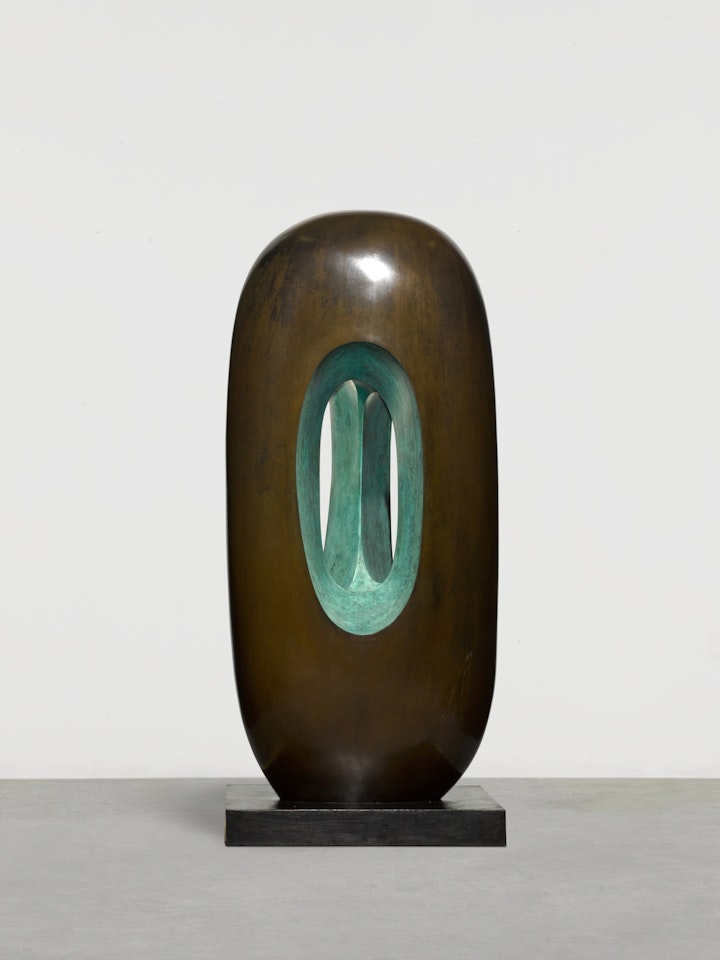 Elegy III by Barbara Hepworth