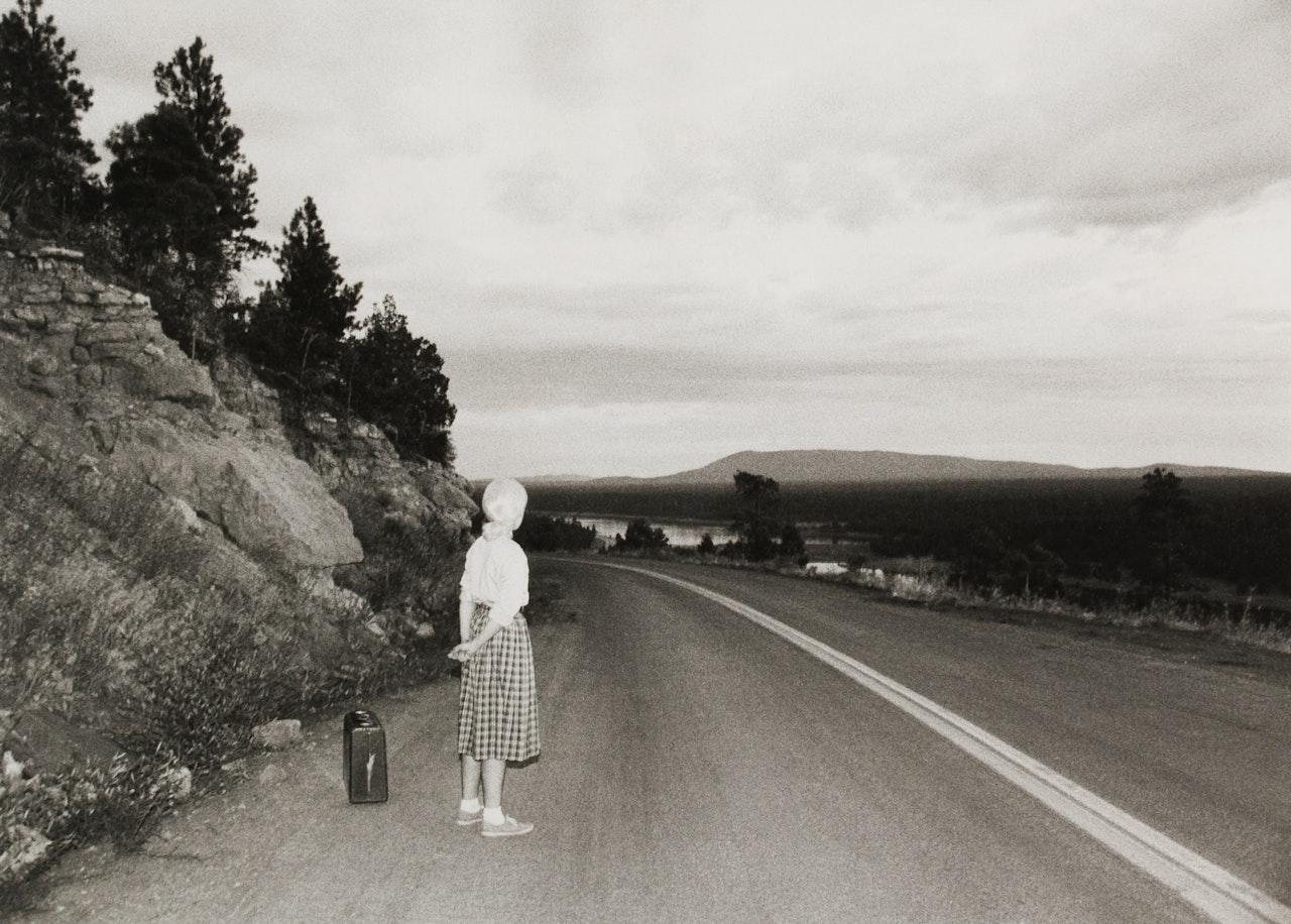 Untitled Film Still #48 by Cindy Sherman