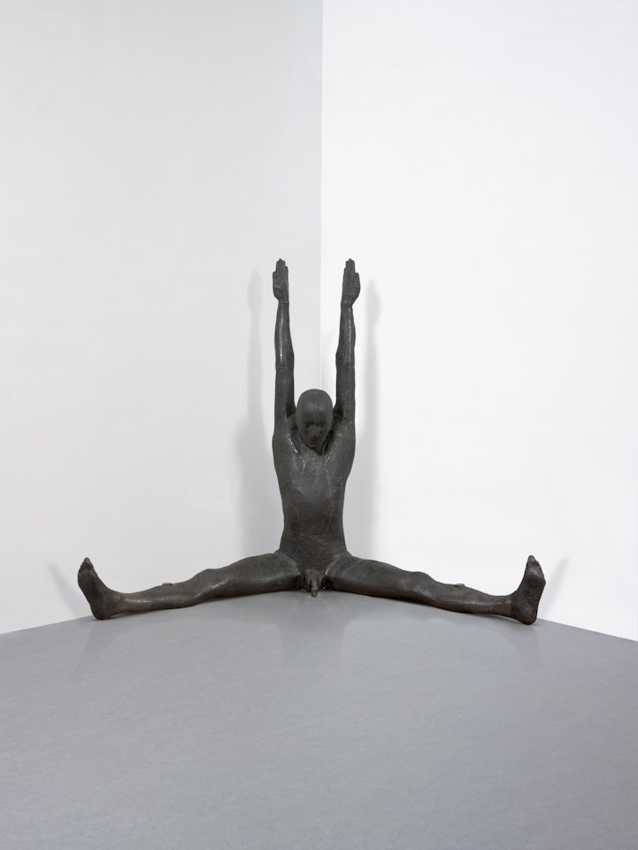 Drawn Apart by Antony Gormley