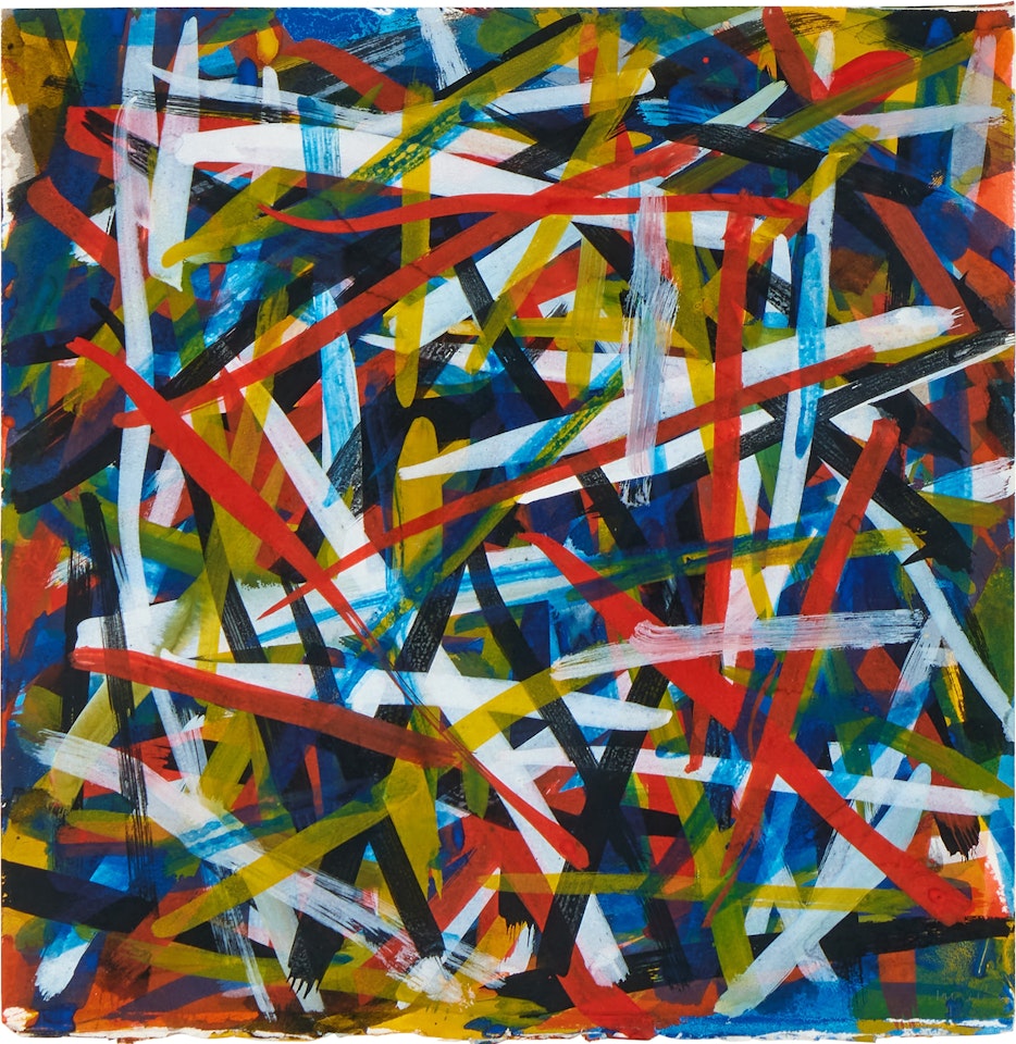 Untitled by Sol LeWitt