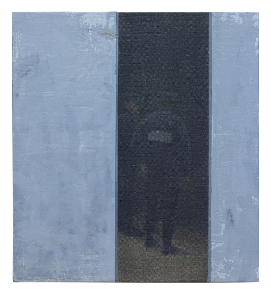 Untitled (Patrol) by Tim Eitel