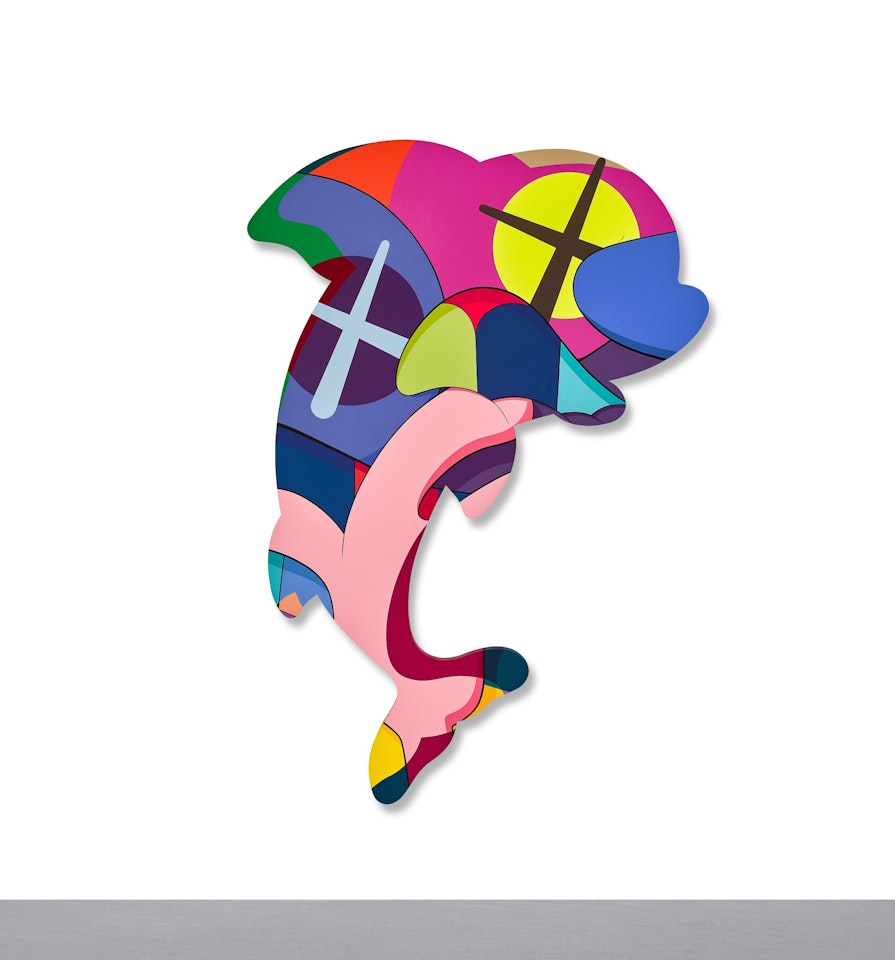Untitled by Kaws