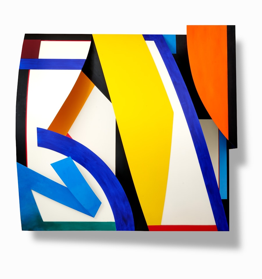 Short Stop by Tom Wesselmann
