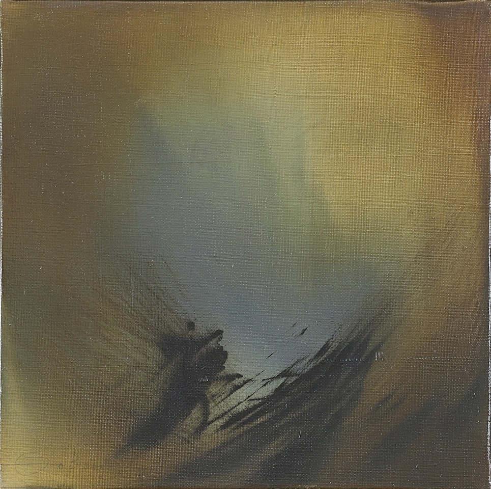Sin título by Fernando Zobel de Ayala