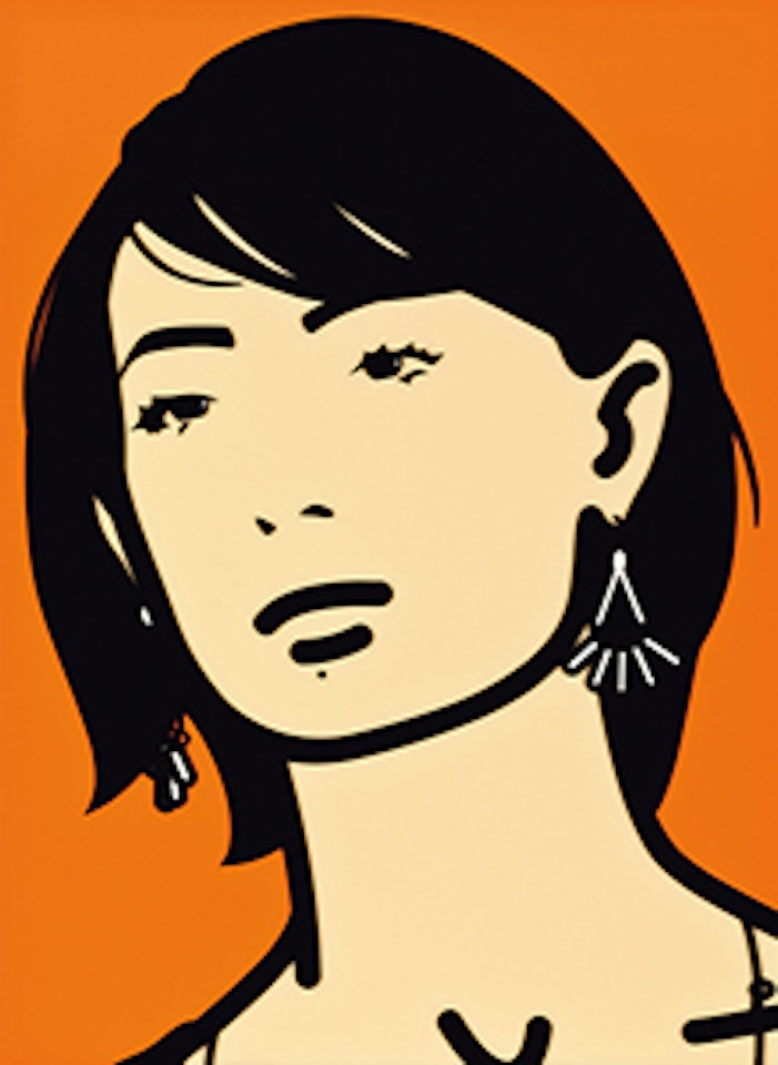 _OMP3045.jpg.ai by Julian Opie