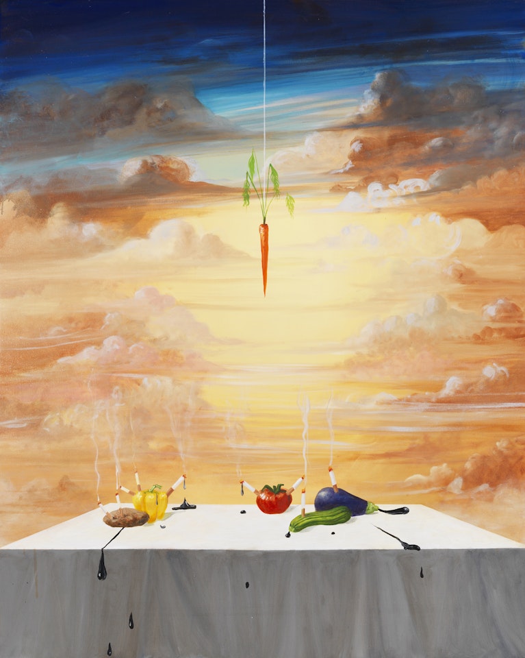 The Life We Love by George Condo