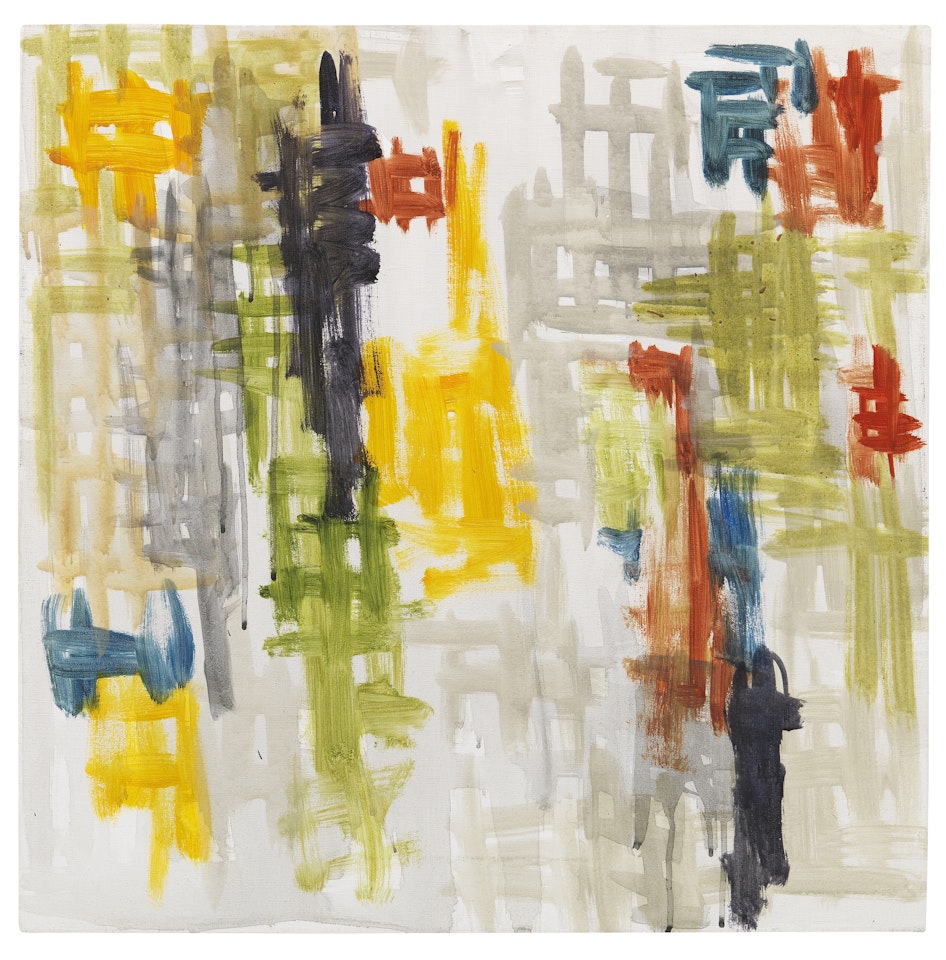 Ohne Titel by Günther Förg