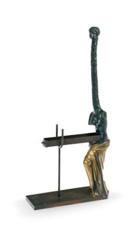 "Venus à la girafe" by Salvador Dali