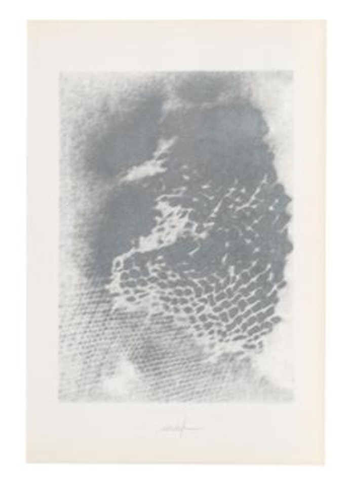 "Hilde Domin: Höhlenbilder. Erste Gedichte 1951-1952" by Heinz Mack