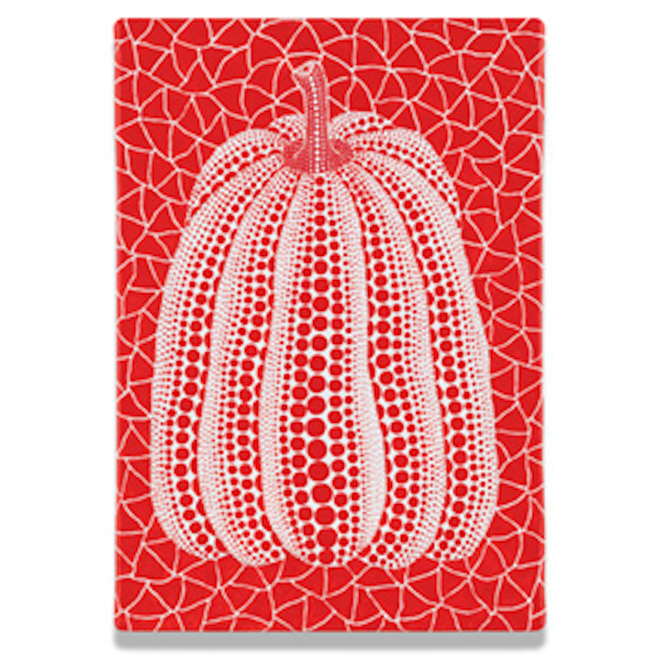 Pumpkin (E.E.E.) by Yayoi Kusama