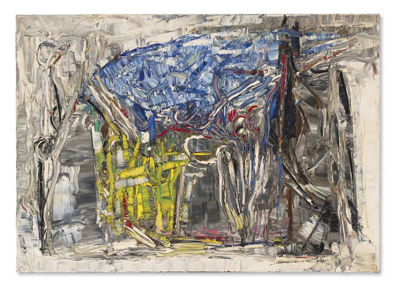 Impressions by Jean-Paul Riopelle