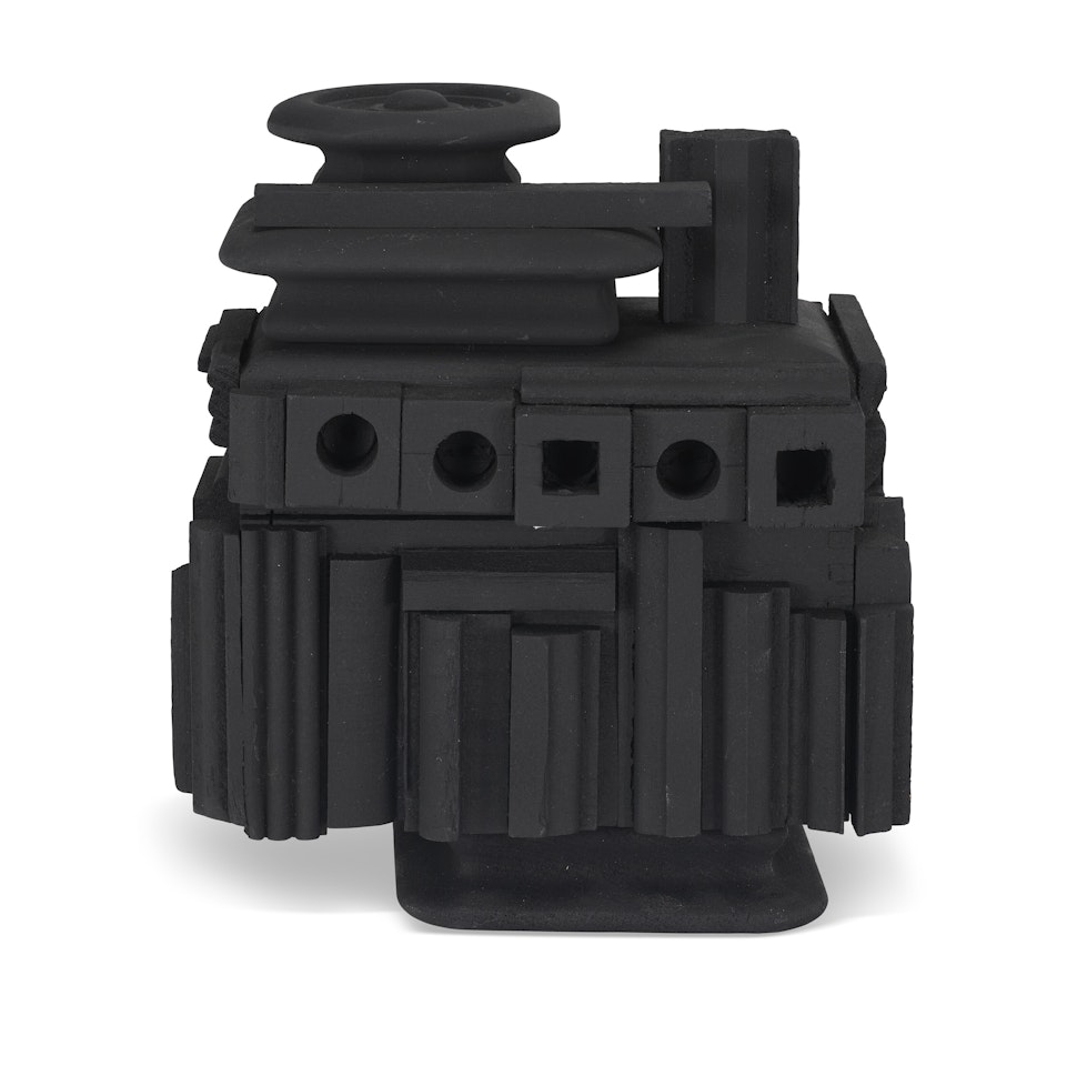 Cryptic XXXVIII by Louise Nevelson