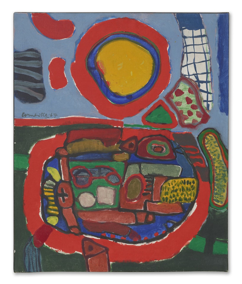 Journeé d'été by Corneille