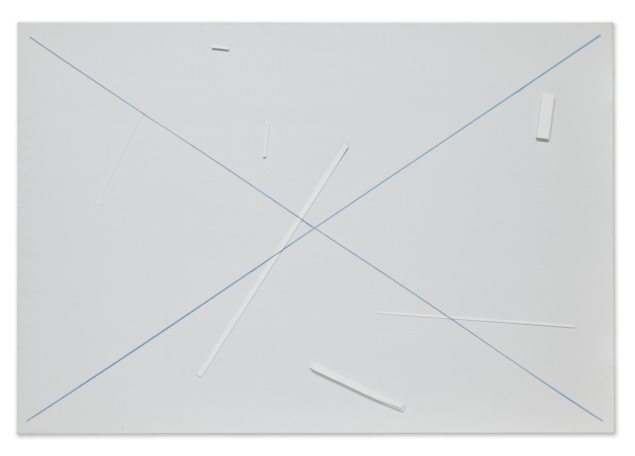 Zonder titel by Richard Aldrich