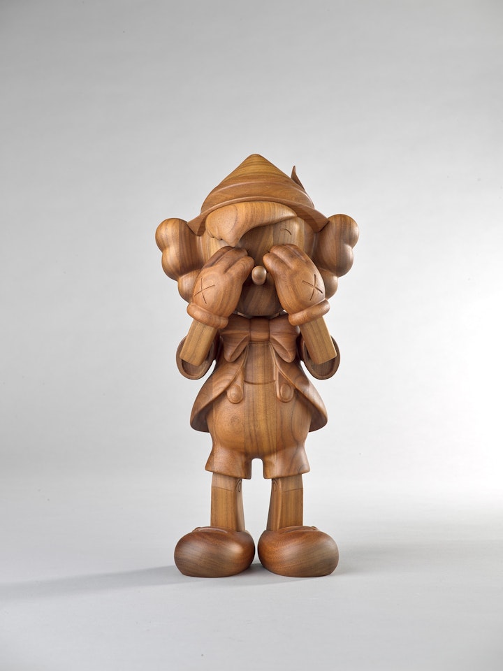 PINOCCHIO by Kaws