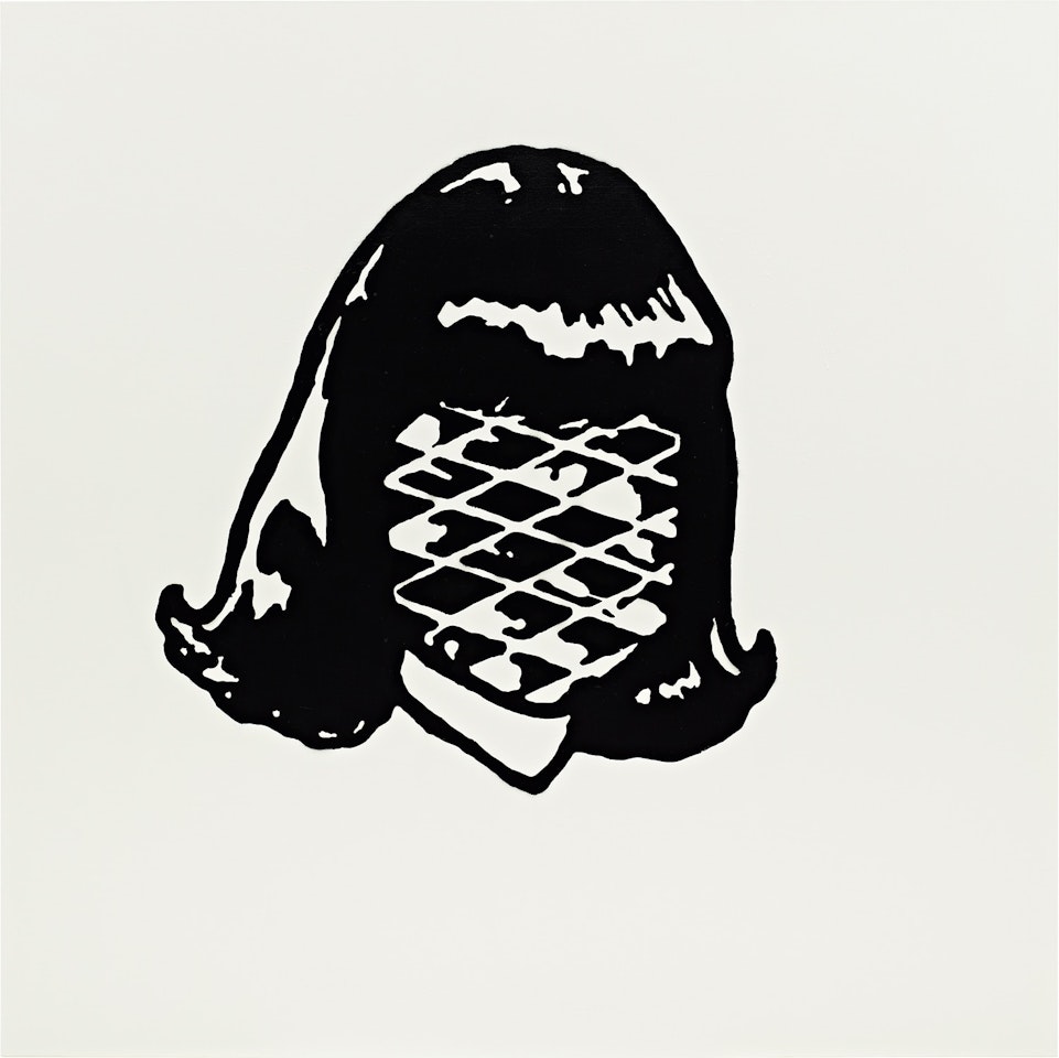 Mask by Tomoo Gokita