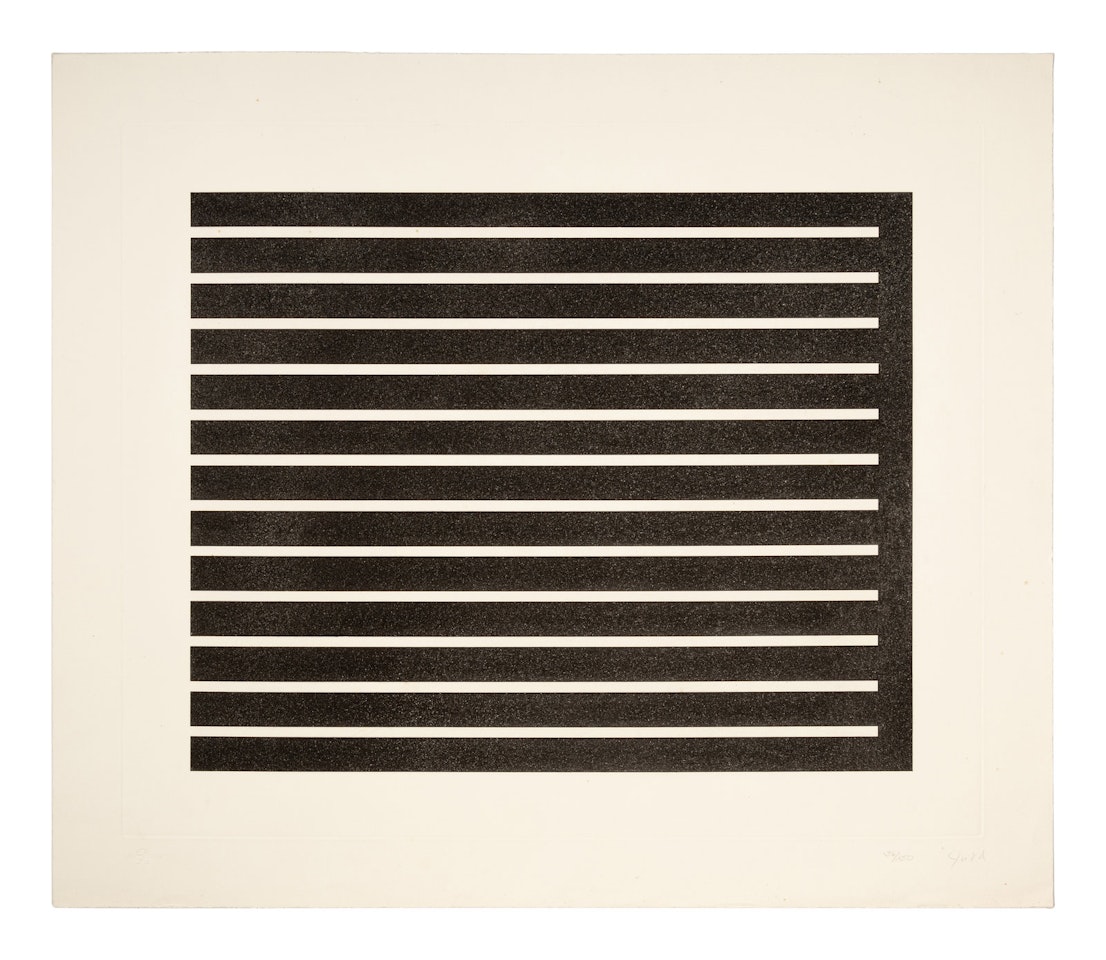 Untitled by Donald Judd