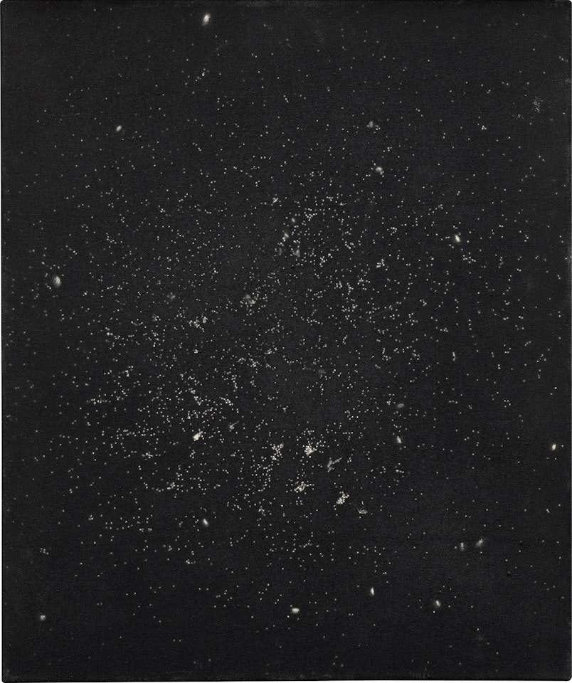 Love in Outer Space 4 by Rashid Johnson