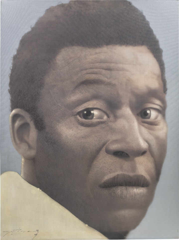 Pele by Kang Hyung Koo