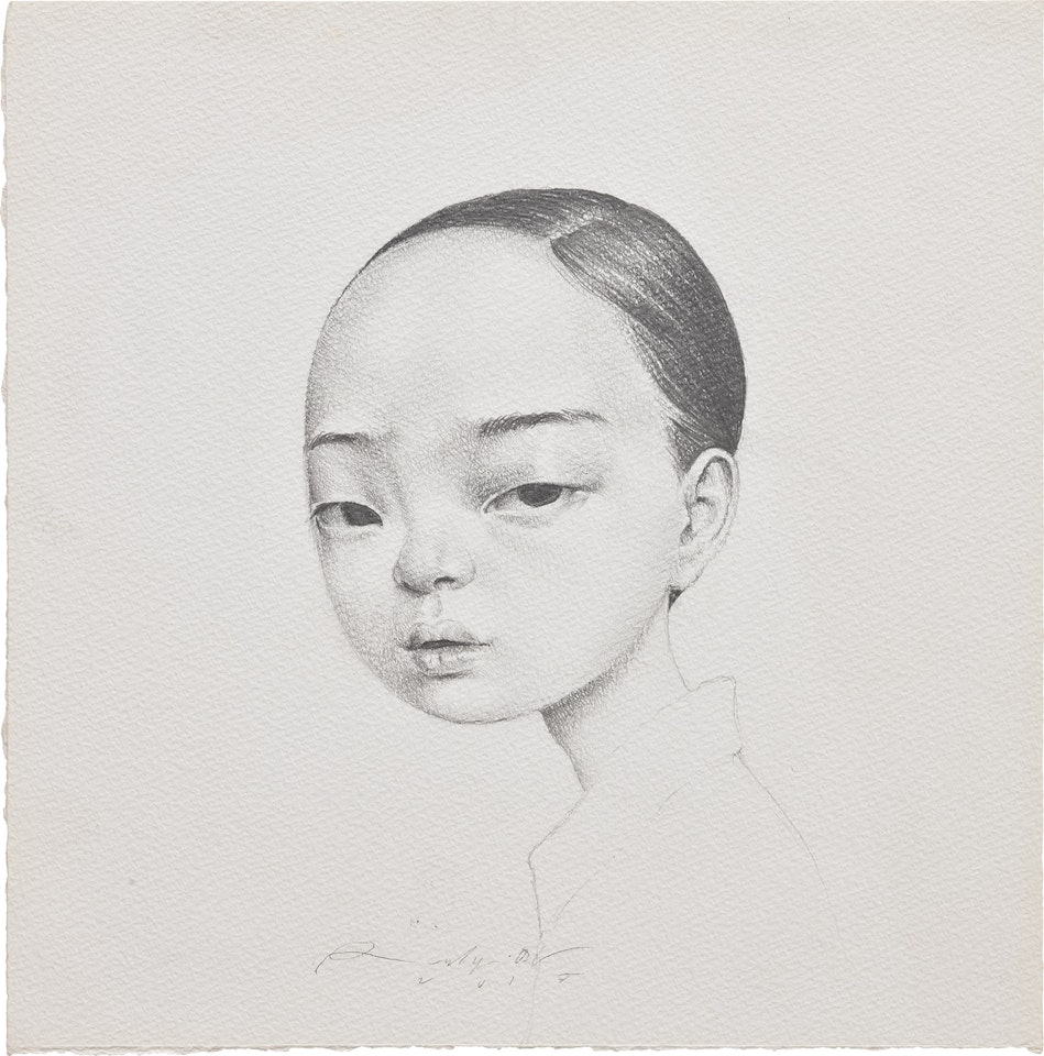 Zhi Yao Wei Ni Huo Yi Tian by Roby Dwi Antono