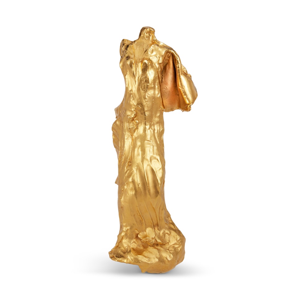 Figure (from Figures 1-9) by Urs Fischer