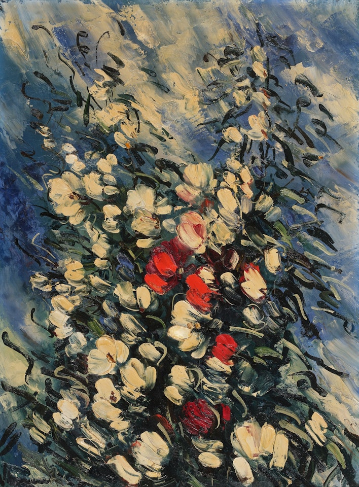 Jetée de Fleurs by Maurice de Vlaminck