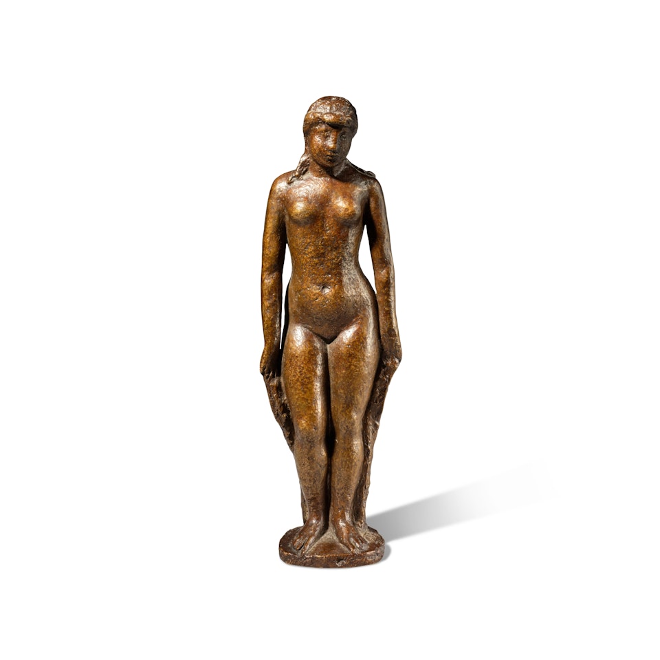 Petite Baigneuse by Aristide Maillol