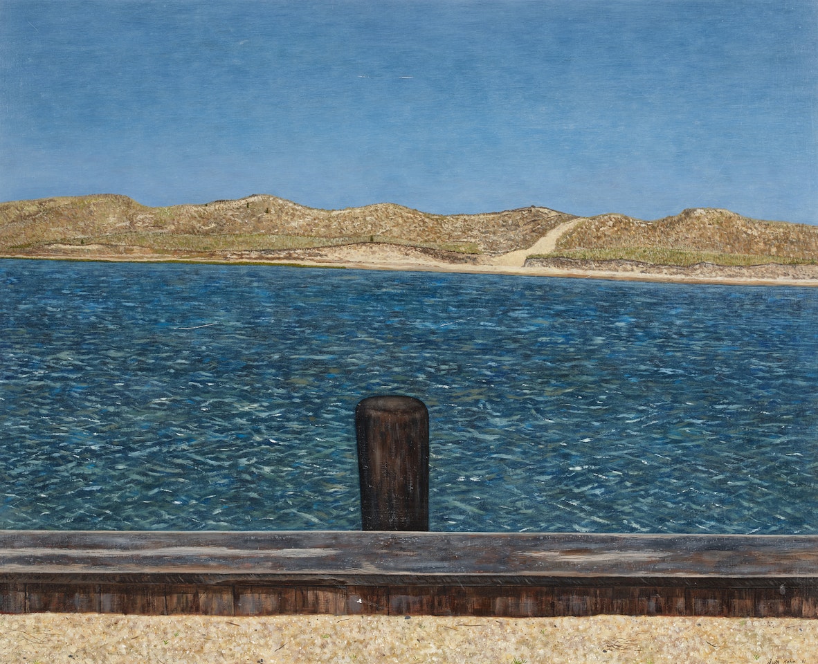 Boat Basin by Scott Kahn