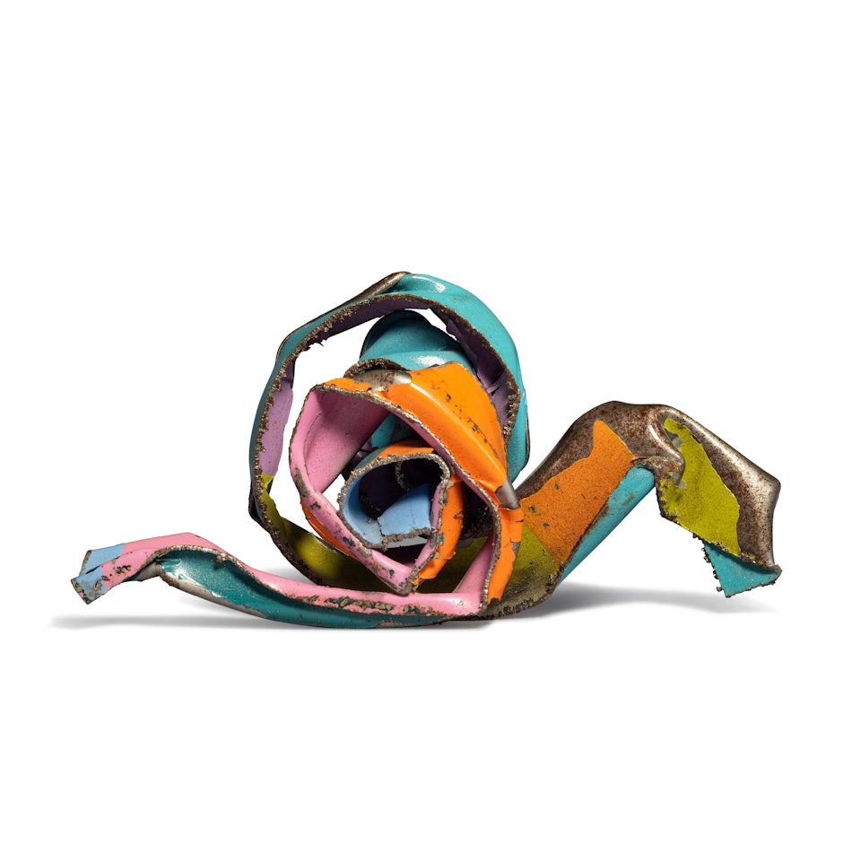 Untitled by John Chamberlain