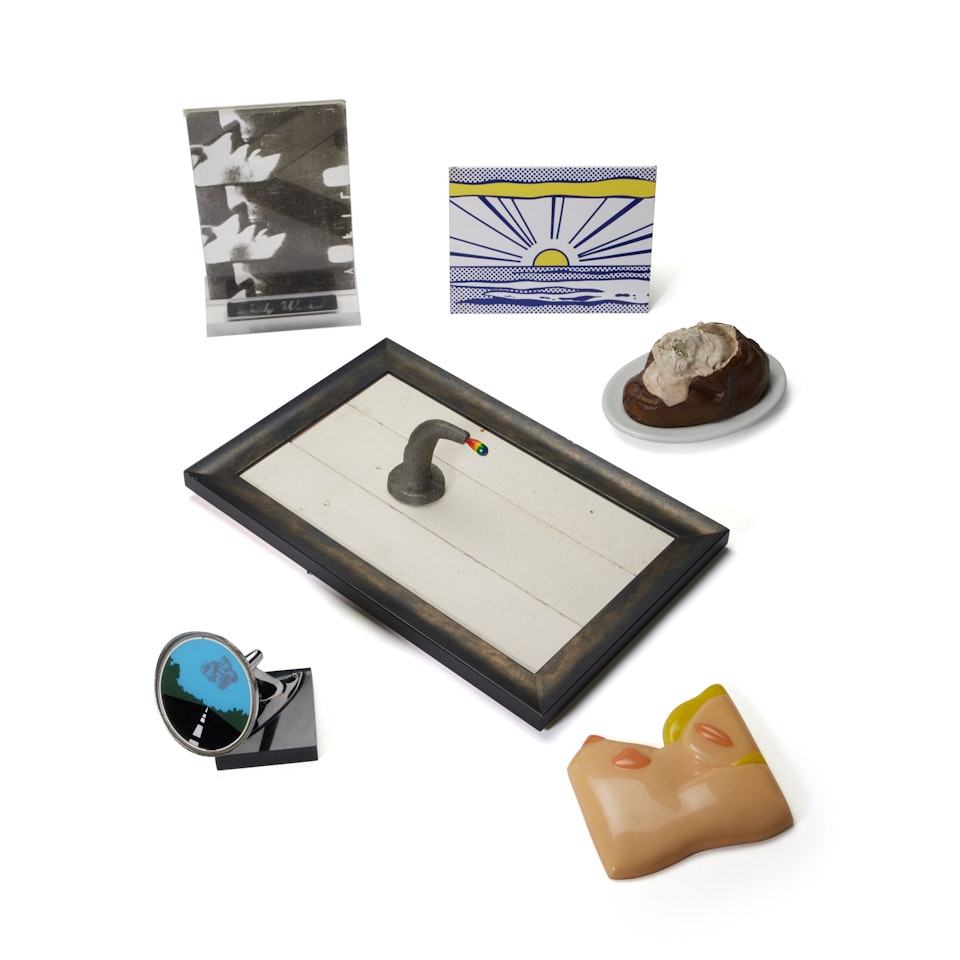 7 Objects in a Box by Various Artists