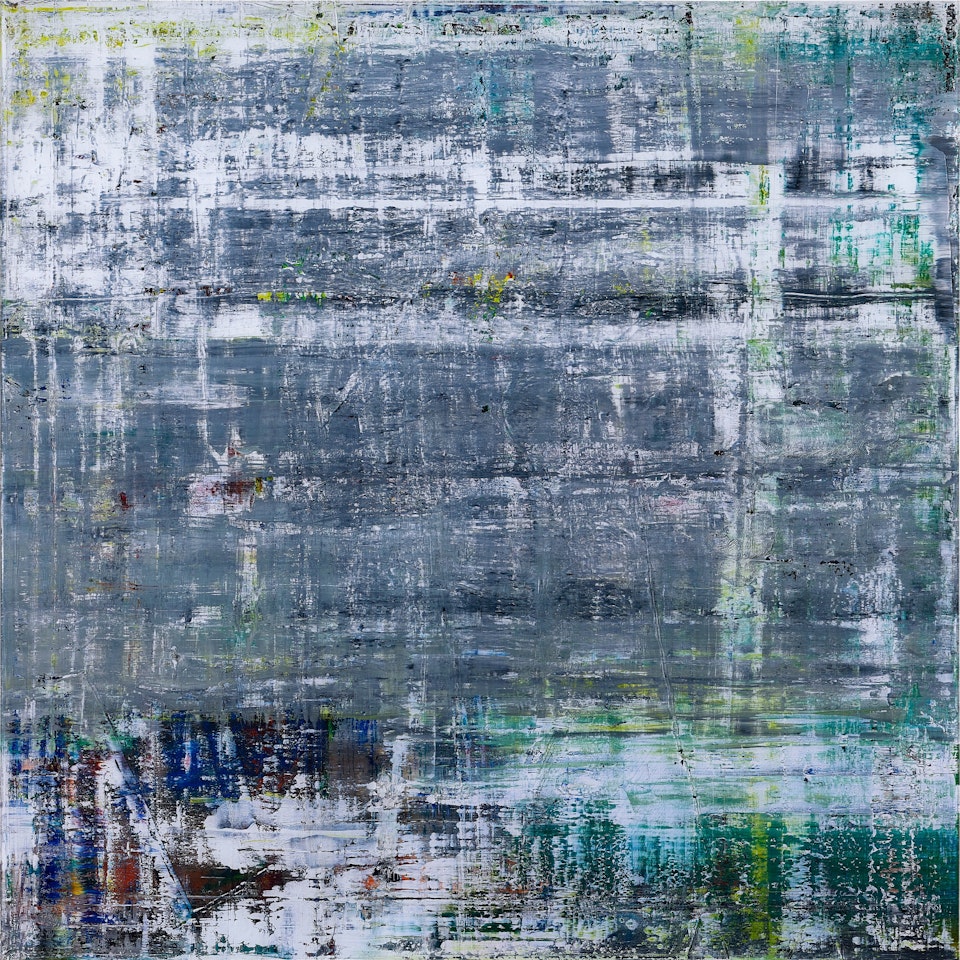 Cage 3 (P19-3) by Gerhard Richter