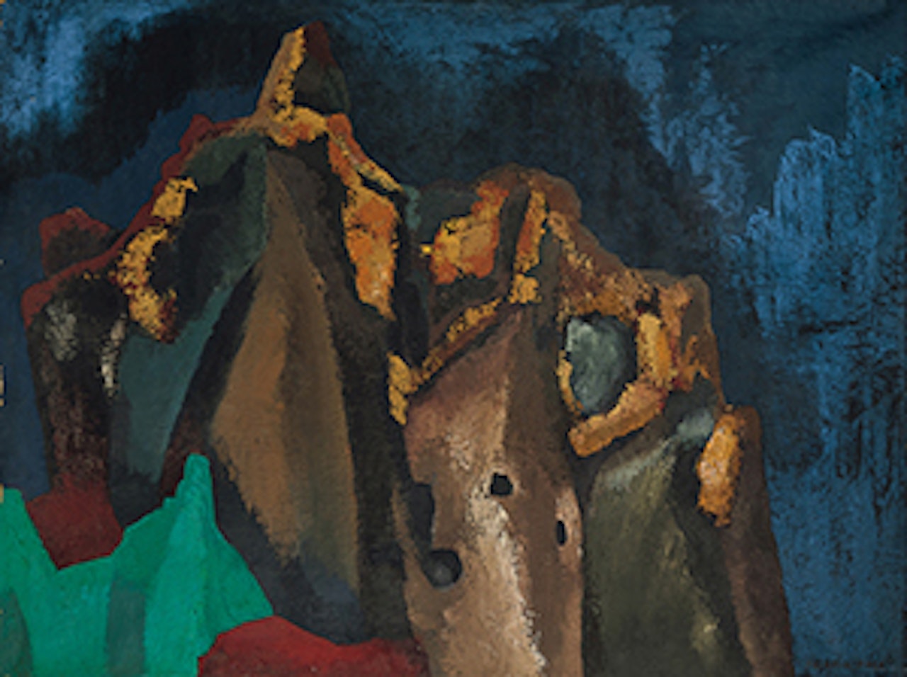 Untitled by Seund Ja Rhee