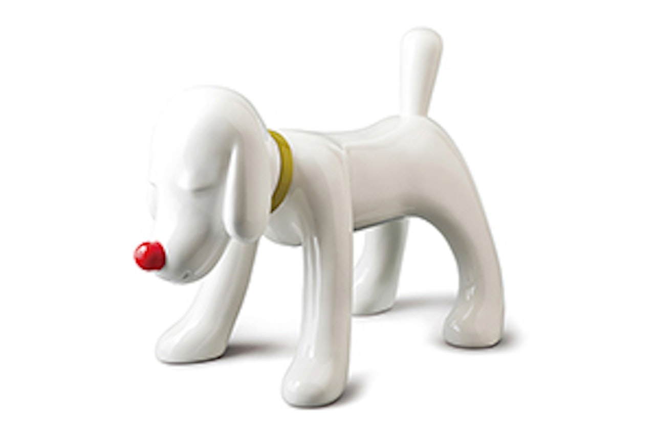 Doggy Radio by Yoshitomo Nara