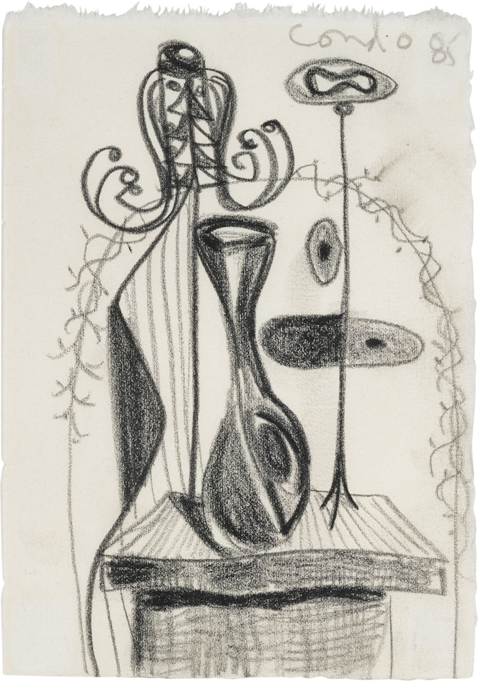 Untitled by George Condo