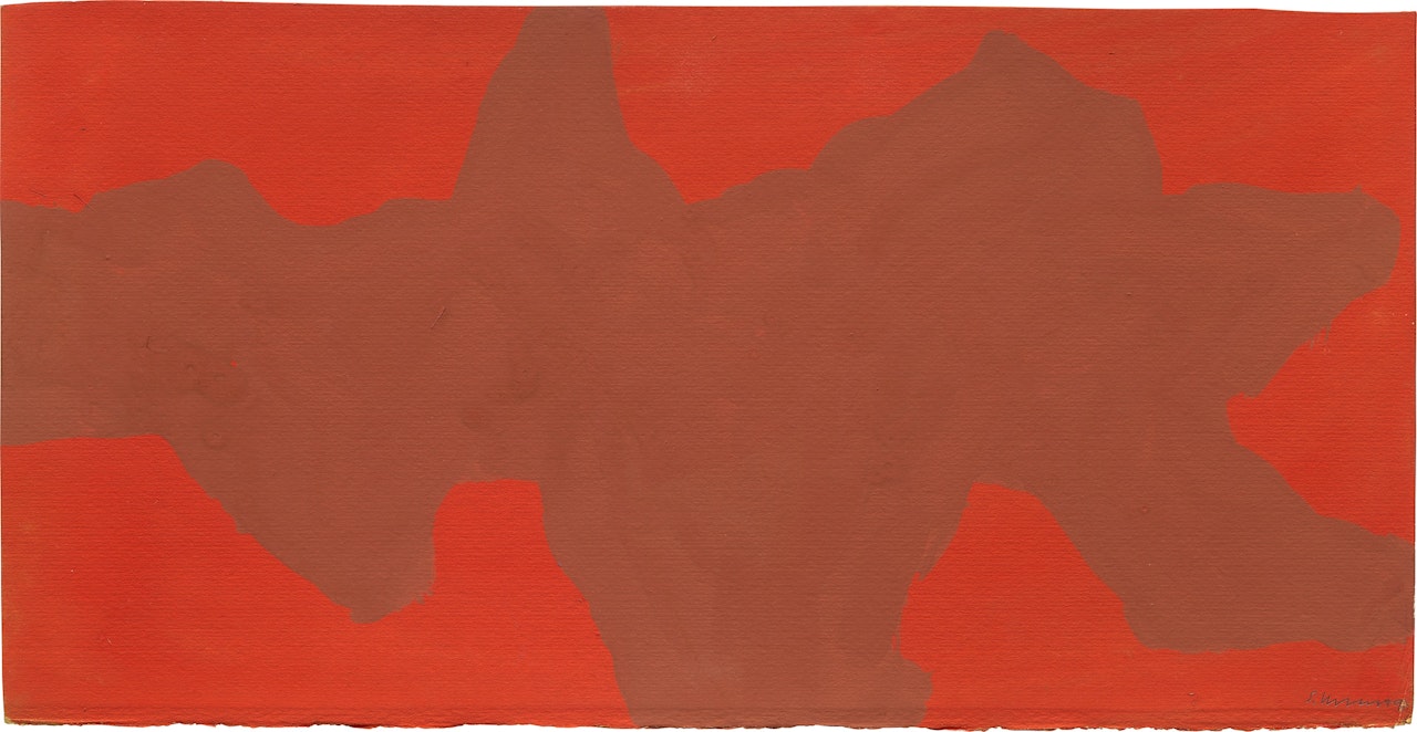 Irregular Form by Sol LeWitt