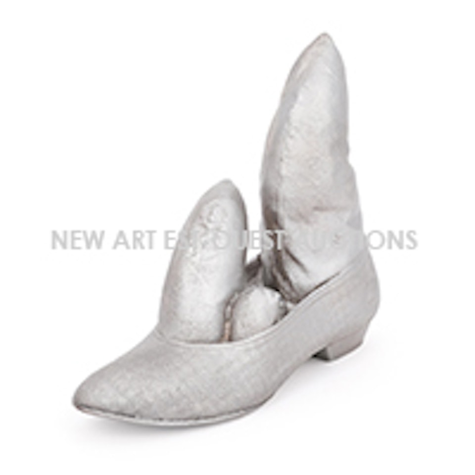 SHOES by Yayoi Kusama